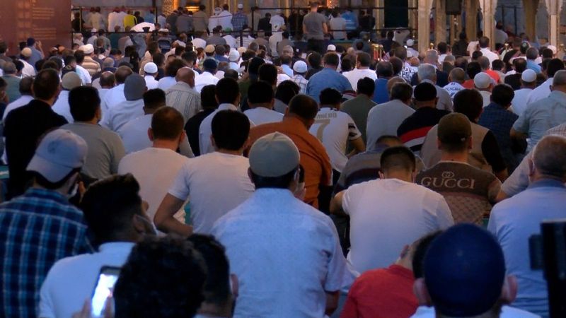 Diyanet İşleri Başkanlığı'ndan din istismarı konulu cuma hutbesi