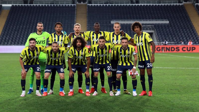 Rizespor-Fenerbahçe maçının muhtemel 11'leri