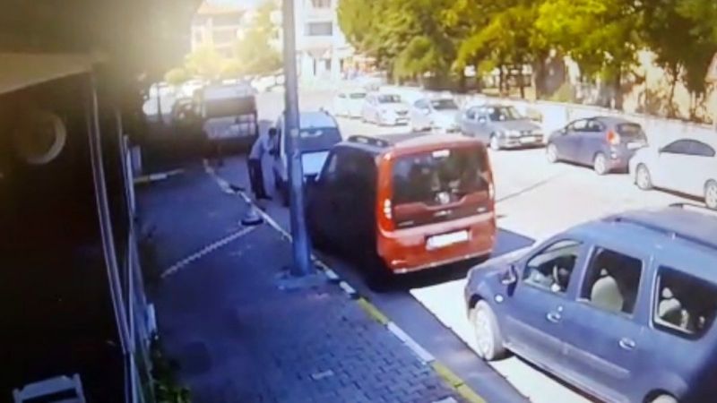 Balıkesir'de FETÖ yalanıyla dolandıran şüpheli yakalandı