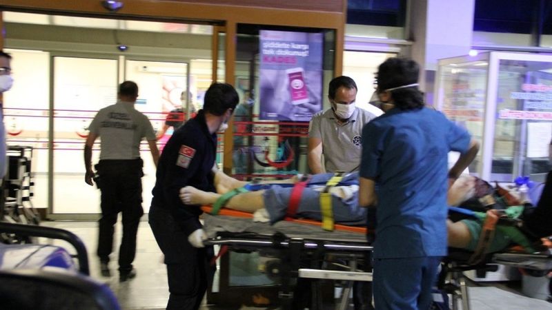 Konya'da kahvehanede silahlı kavga: 2 ölü, 1 yaralı