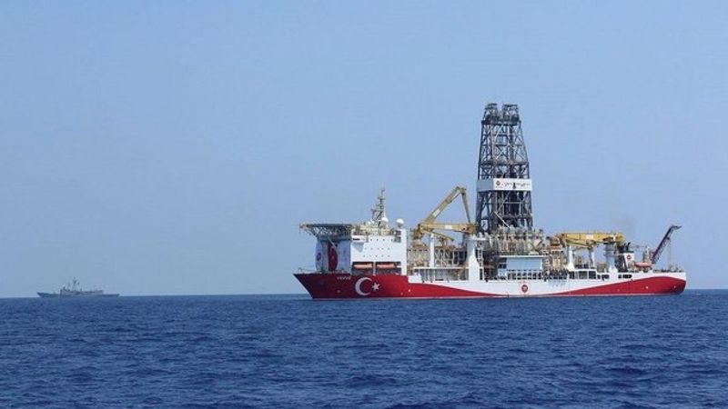 Kanuni sondaj gemisi Karadeniz'e açılıyor