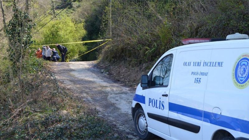 Sakarya’da üvey evlat annesini vurdu