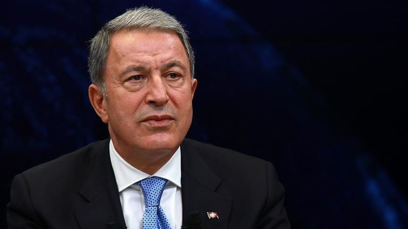 Hulusi Akar: 1974'te ne yaptıysak KKTC'nin bekası için yapmaya hazırız