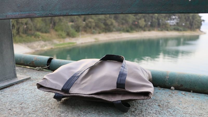 Adana'da 30 yaşındaki kadının cesedi barajdan çıktı