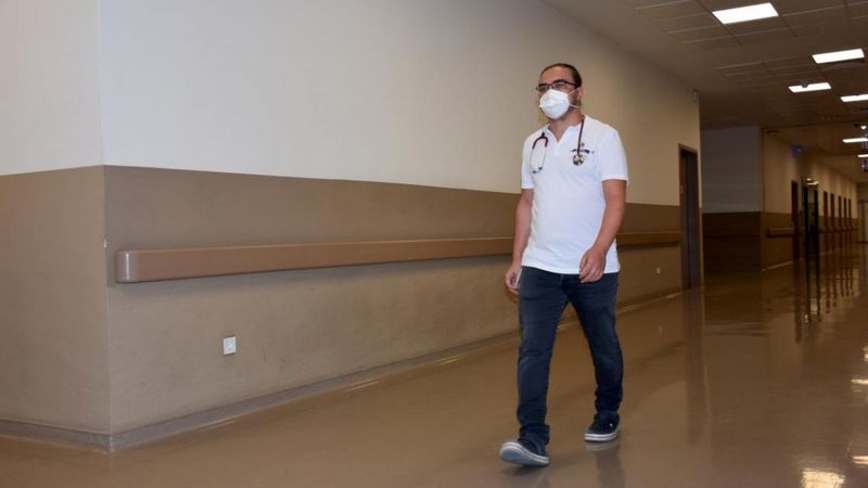 Koronavirüsü yenen doktor: Ağrıdan çığlık attım