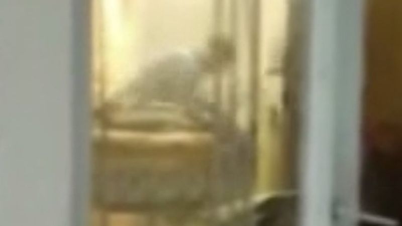 Isparta’da bir baba zihinsel engelli çocuğunu dövdü