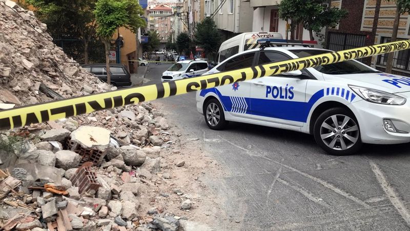 Bağcılar'da Gürcistan uyruklu kadın öldürülmüş halde bulundu