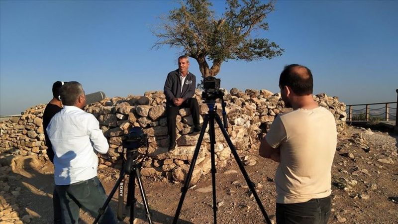 Göbeklitepe ritüelleri belgesel oldu