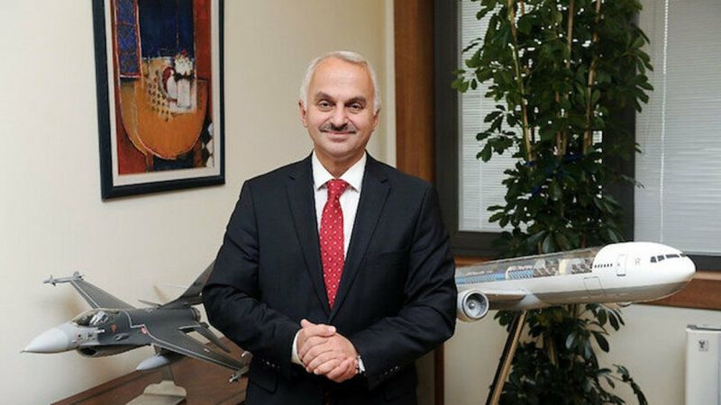 TUSAŞ Genel Müdürü Temel Kotil koronavirüsü yendi