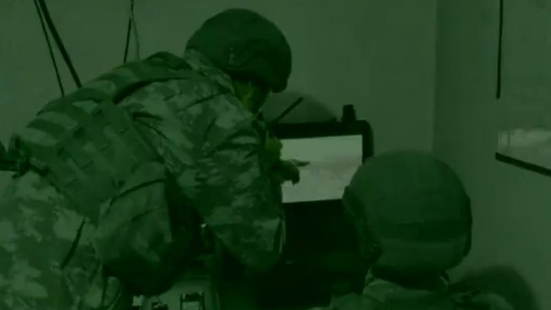 Barış Pınarı ve Fırat Kalkanı bölgesinde 11 terörist öldürüldü