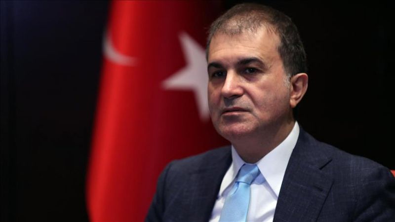 AK Parti Sözcüsü Ömer Çelik'ten Halil Sezai'ye tepki