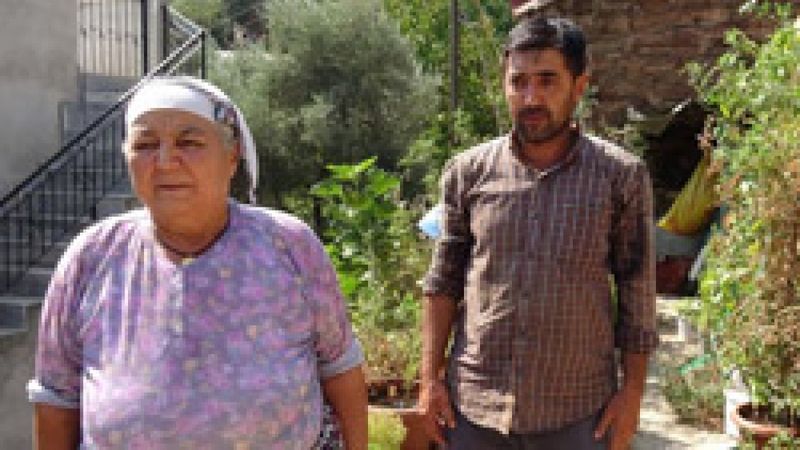 Aydın'da oğlunu evlendirmek için biriktirdiği altınları çalındı