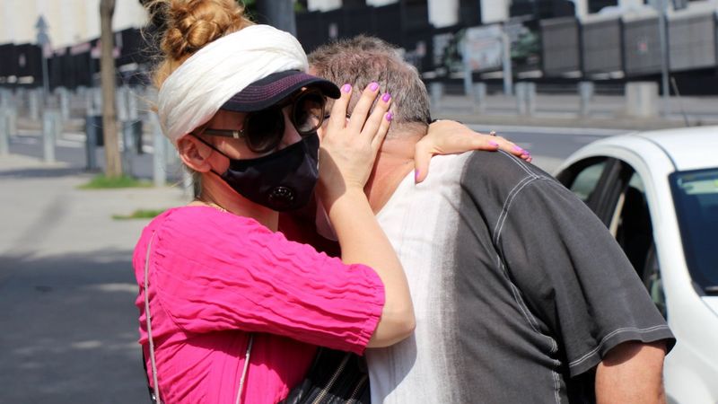 Beyoğlu’nda Amerikalı aile, gaspçıların hedefi oldu