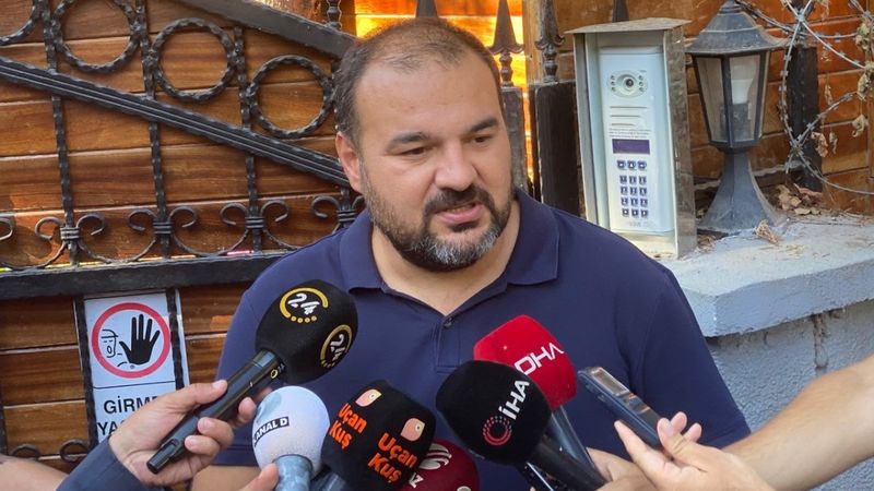 Halil Sezai’nin darbettiği adamın oğlu konuştu