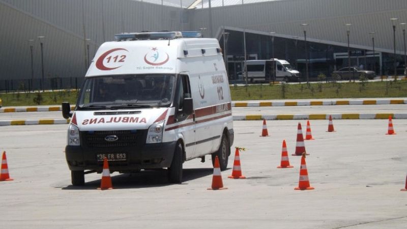Kars'ta kaz havuzuna düşen 1.5 yaşındaki ikizler hayatını kaybetti