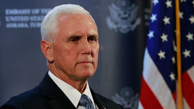 Mike Pence: Onaylandığı zaman, korona aşısı olmak için tereddüt etmem