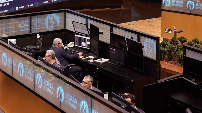 Borsa İstanbul, güne yükselişle başladı