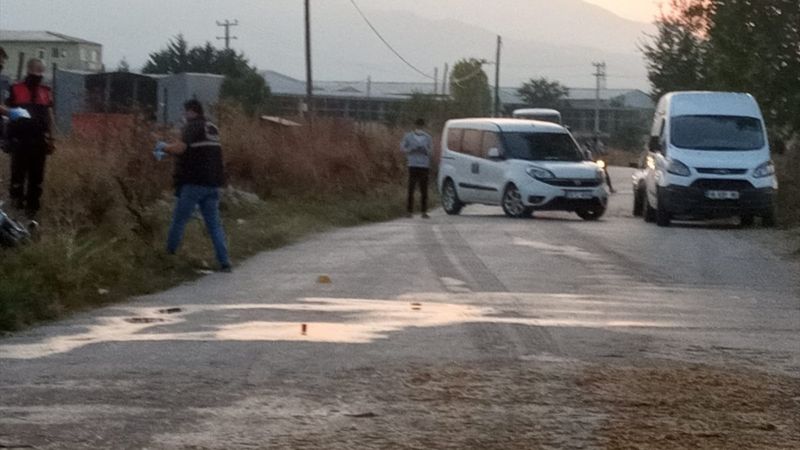 Bursa'da ağabeyini öldürüp, yeğenini yaralayan zanlı tutuklandı
