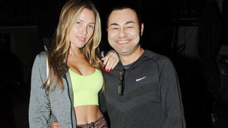 Serdar Ortaç'ın nafaka hamlesi