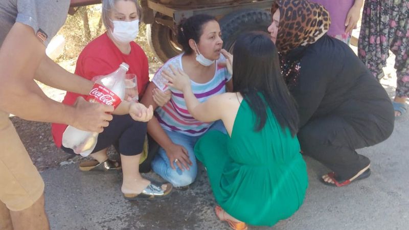 Antalya'da 7 yaşındaki çocuğa cuma namazına giderken otomobil çarptı