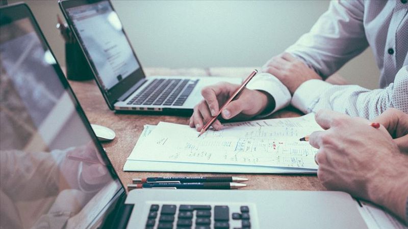 Kurulan ve kapanan şirket sayısı ağustosta azaldı