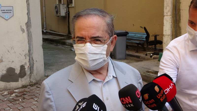 Taha Akyol, nasıl dolandırıldığını anlattı