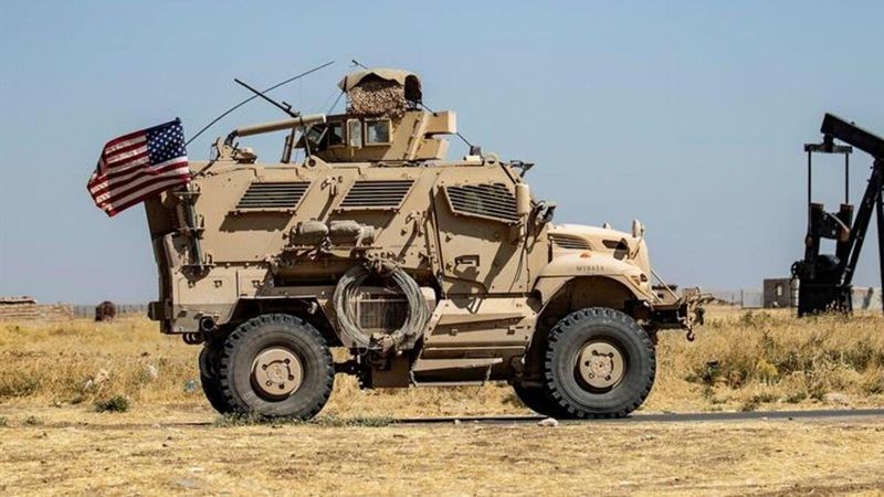 ABD, Suriye'de asker sayısını artırdı