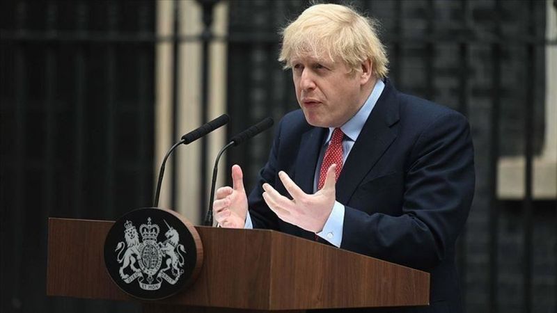 İngiltere Başbakanı Boris Johnson’dan ikinci dalga uyarısı