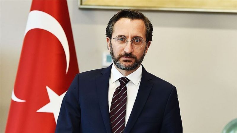 Fahrettin Altun: Yunan hükümetini hesap sormaya çağırıyorum