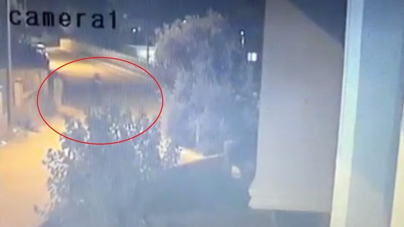 Bursa'da ev sahibi ile göz göze gelen hırsız 2’nci kattan atladı