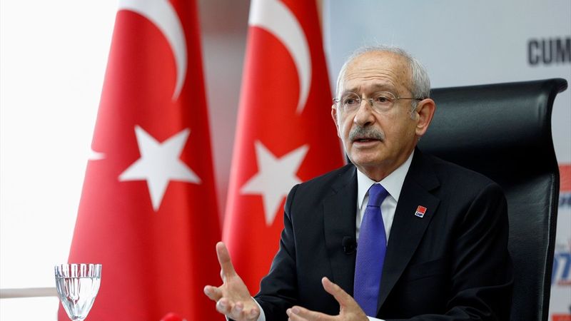 Kemal Kılıçdaroğlu: Sağcısı, solcusu gaziye saygı duymak zorundadır