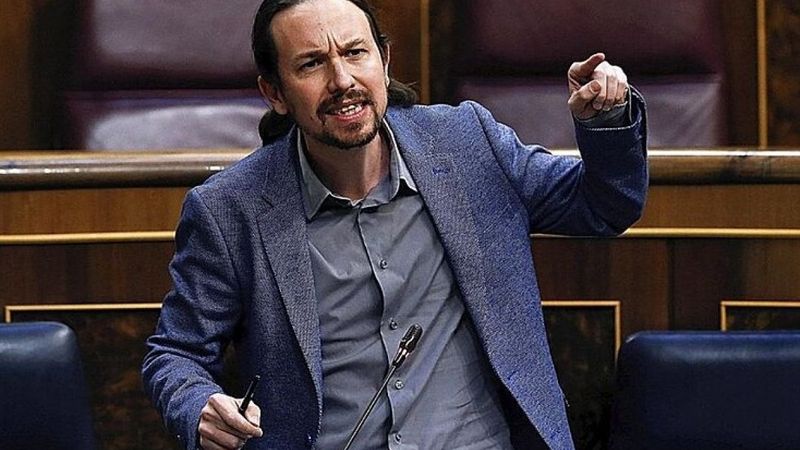 İspanya Başbakan Yardımcısı Iglesias: Cumhuriyete geçmeliyiz