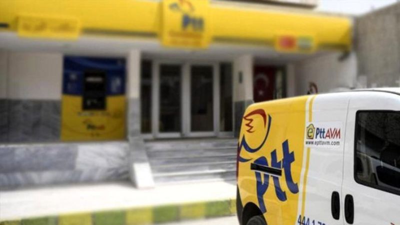 Afyonkarahisar'da zimmetine para geçiren PTT çalışanı tutuklandı