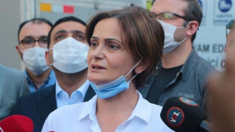 Canan Kaftancıoğlu, Atatürk tartışmalarıyla CHP'nin bölünemeyeceğini söyledi