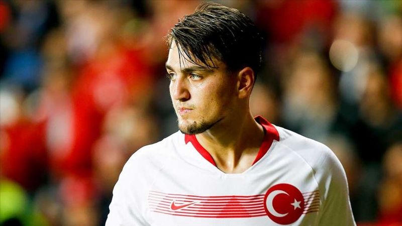 Cengiz Ünder Leicester City'de