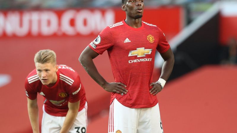 Manchester United, ligdeki ilk maçını kaybetti