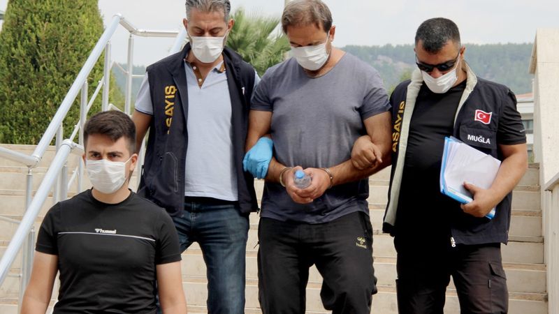 Muğla'da kendini ölmüş gösteren Youtuber Tayfun Demir yakalandı