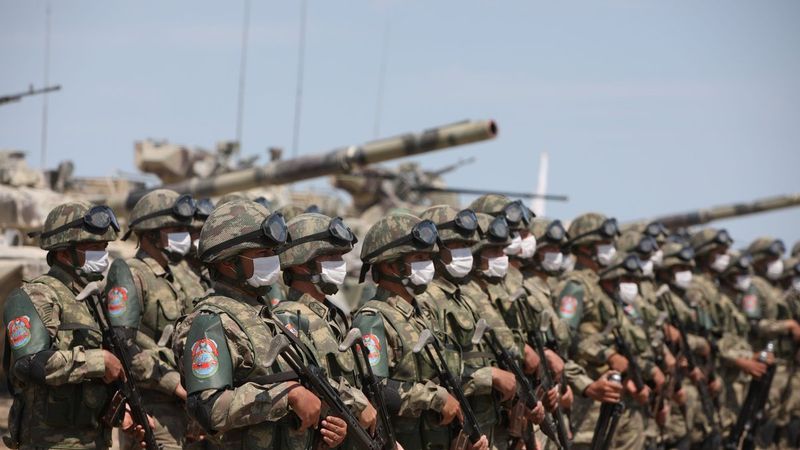 MSB: Ermenistan ateşle oynamayı derhal kesmeli