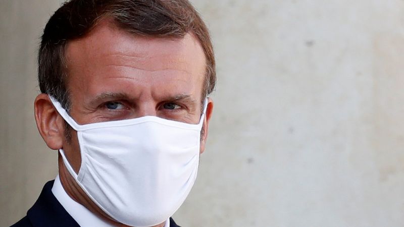 Fransa'da Macron'un partisinin ikinci ismi Person istifa etti