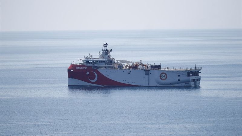 Oruç Reis'in kaptanı Cankat Uzşen yaşananları anlattı