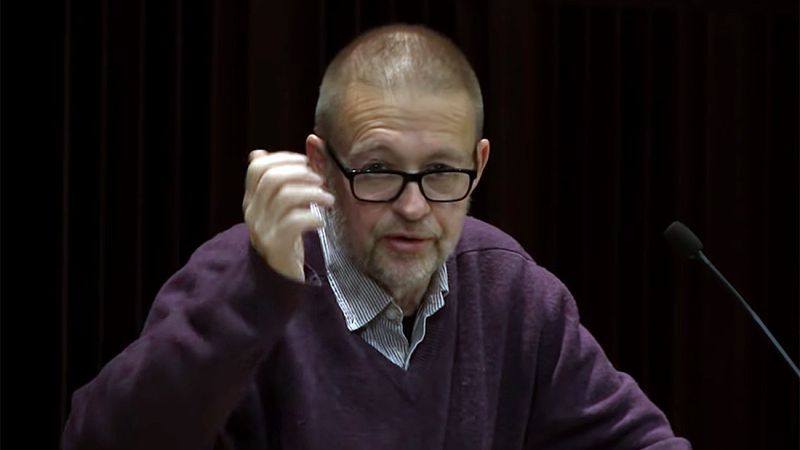 Karaköy'de ABD'li gazeteci Andre Vltchek ölü bulundu