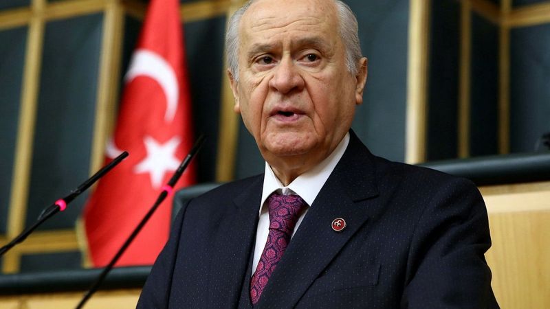 Devlet Bahçeli: TTB'ye yönelik eleştirilerime Kılıçdaroğlu'nun cevap vermesi doğaldır