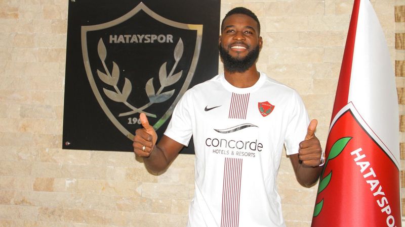 Claude Billong, Hatayspor'da