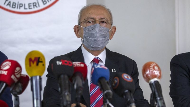 Kemal Kılıçdaroğlu'ndan kahvehane önerisi: Her oyunda yeni kağıt açacaksınız