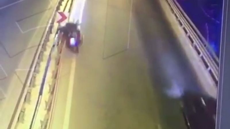 Antalya'da kaza yapan yunus timindeki polis şehit oldu