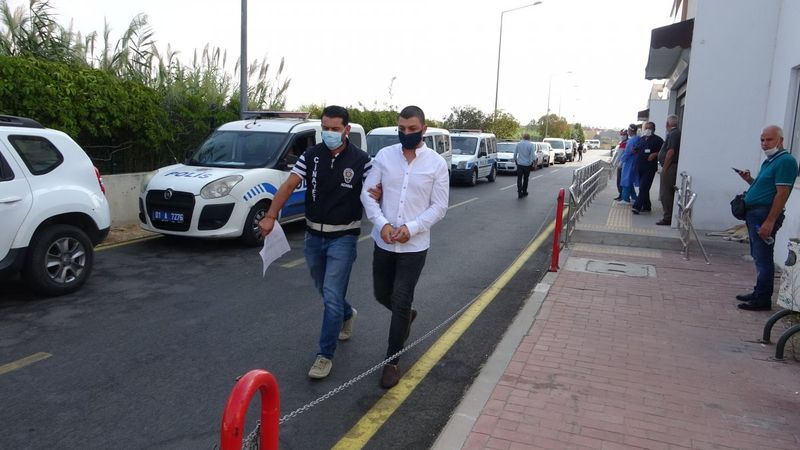 Adana'da adres sormak istedikleri vatandaşı vurdular