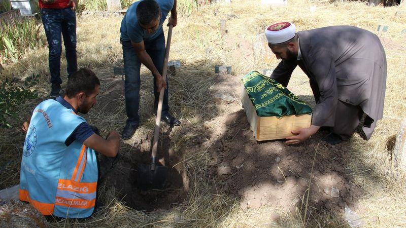 Elazığ'da bebeğinin ölümüne neden olup çöpe atan kadına müebbet hapis