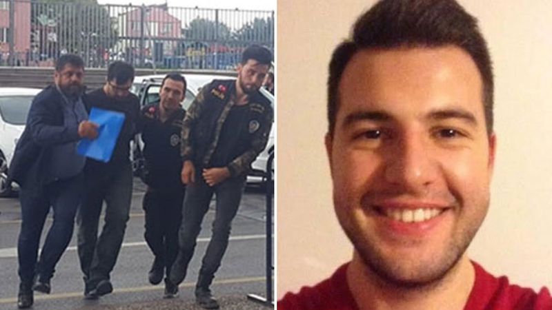 Sarıyer’de meslektaşını öldüren doktor hakim karşısına çıktı