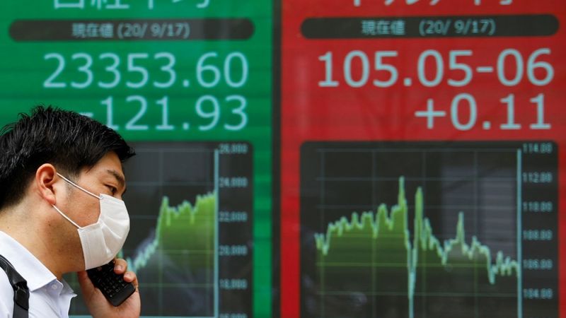 Dünya borsaları 24 Eylül’de güne gerileyerek başladı