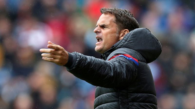 Hollanda Milli Takımı'nın başına Frank de Boer getirildi